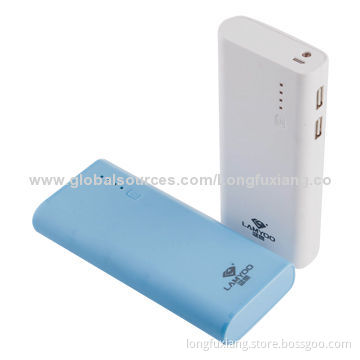 USB Power Bank 13,000mAh Promotional Power Bank, CE, RoHS Marks